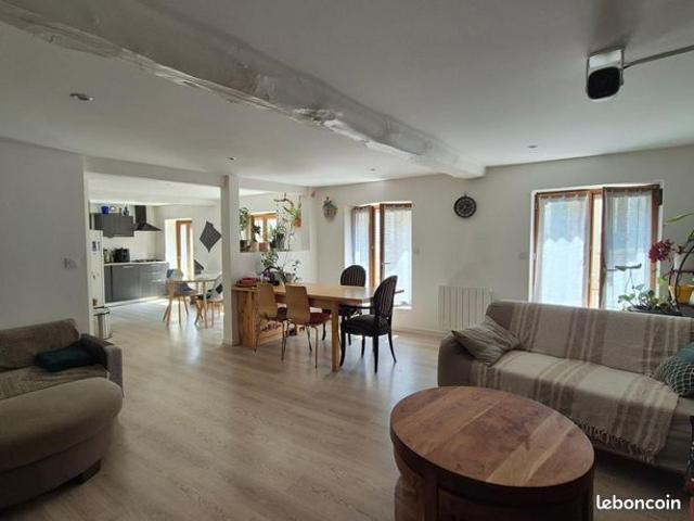 Appartement 5 pièces 87 m²