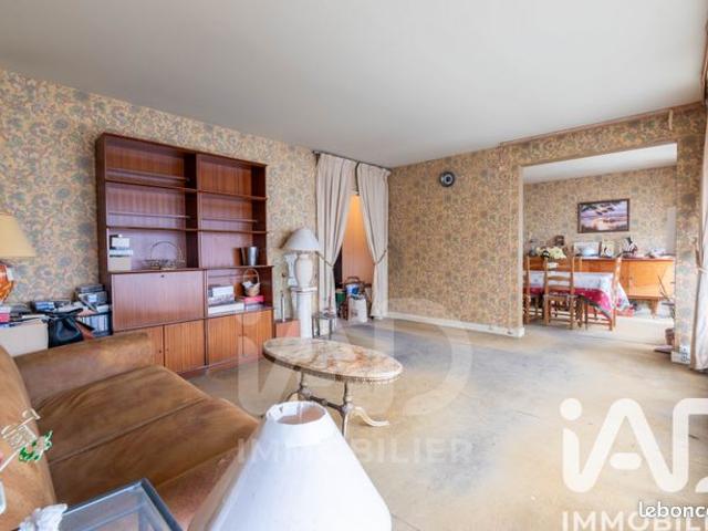 Appartement 5 pièces 87 m²