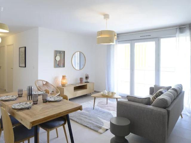 Appartement 5 pièces 84 m2
