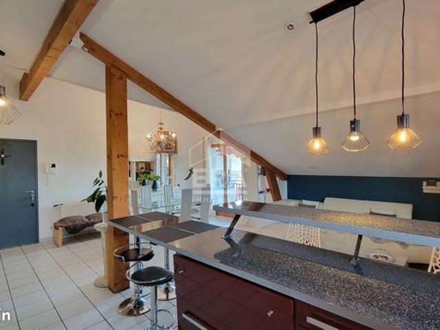 Appartement 5 pièces 84 m²