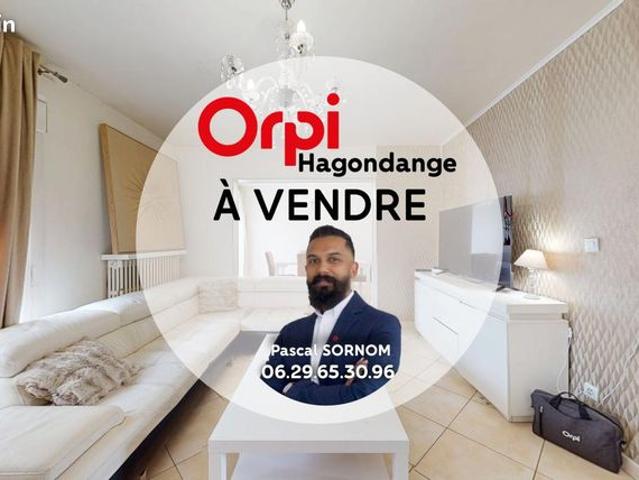 Appartement 5 pièces 84 m²