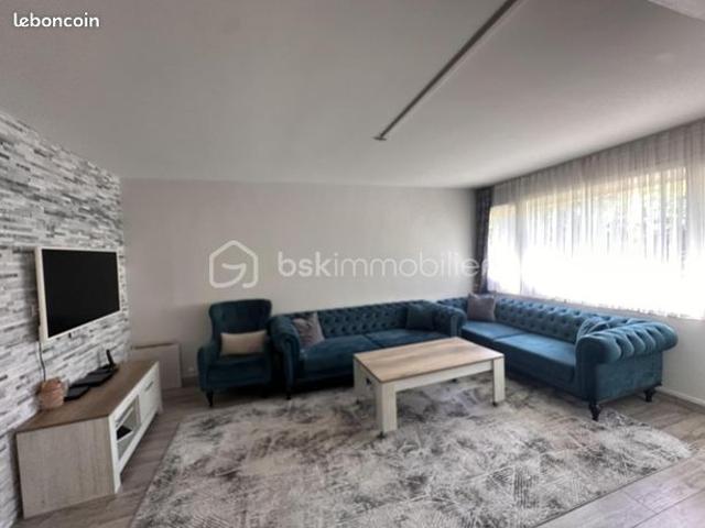 Appartement 5 pièces 84 m²