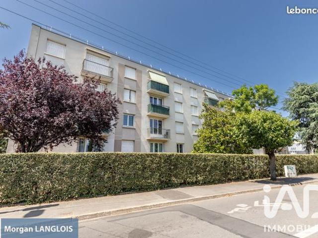 Appartement 5 pièces 84 m²