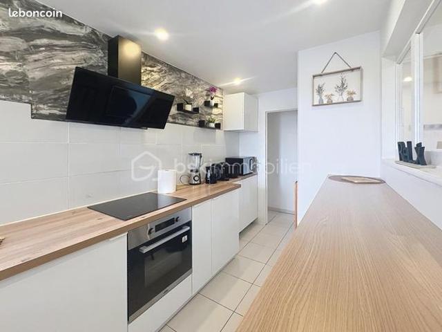 Appartement 5 pièces 84 m²