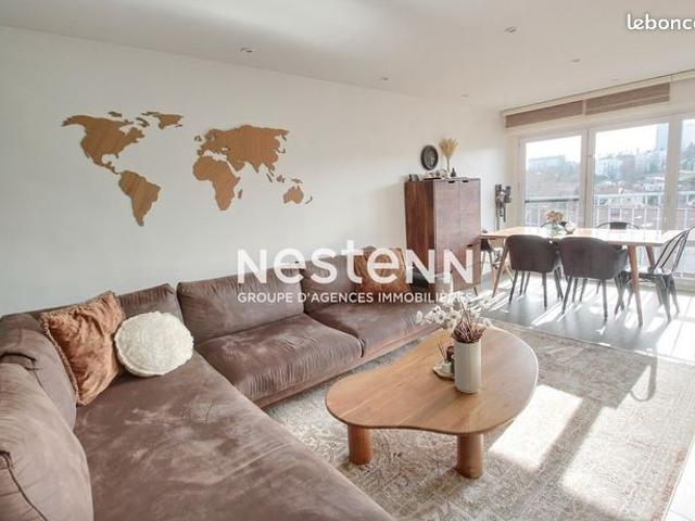 Appartement 5 pièces 84 m²