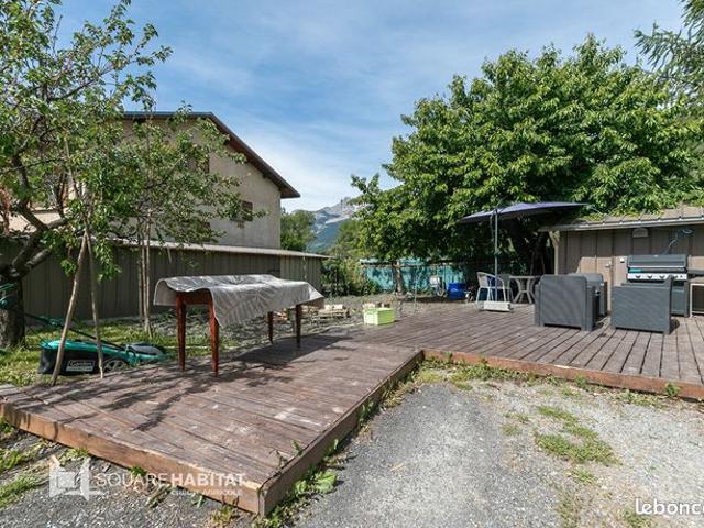 Appartement 5 pièces 84 m²