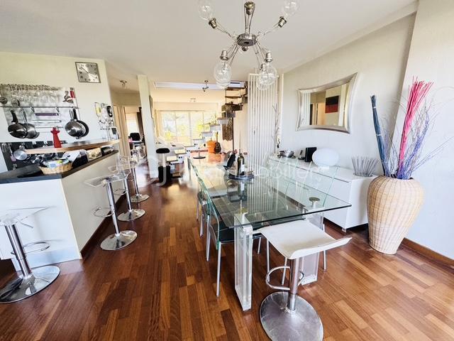 Appartement 5 pièces 84 m²