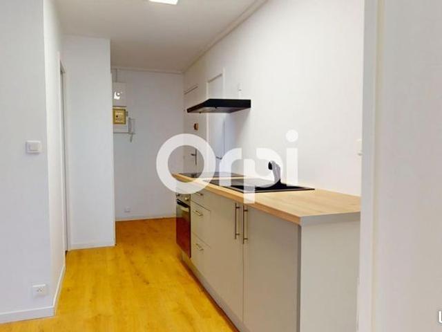 Appartement 5 pièces 84 m²