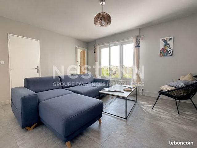 Appartement 5 pièces 84 m²