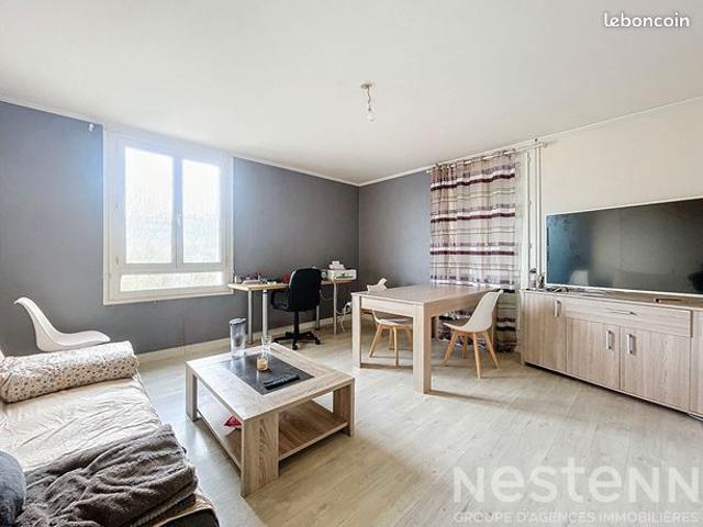 Appartement 5 pièces 84 m²