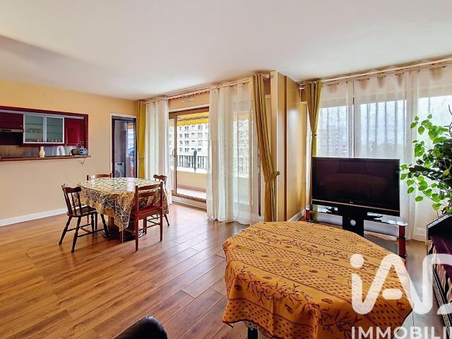 Appartement 5 pièces 84 m²