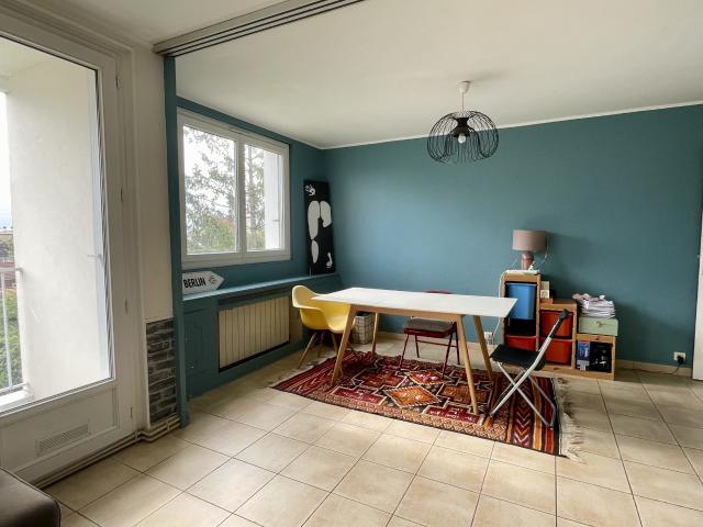 Appartement 5 pièces 84 m²
