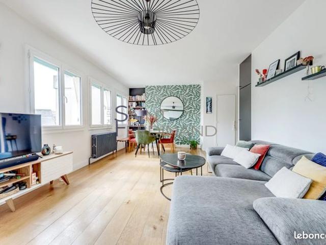 Appartement 5 pièces 84 m²