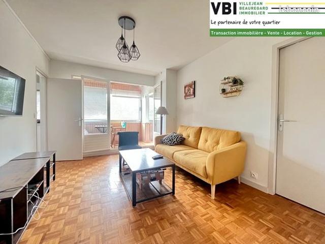 Appartement 5 pièces 84 m²