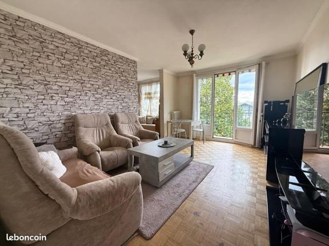 Appartement 5 pièces 84 m²