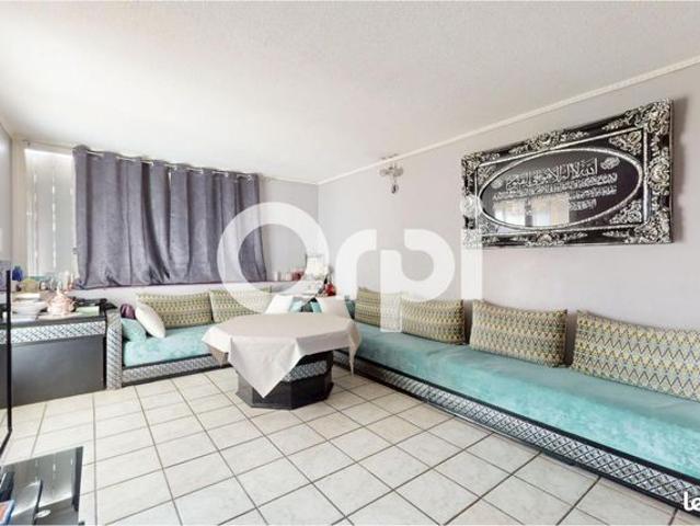 Appartement 5 pièces 84 m²
