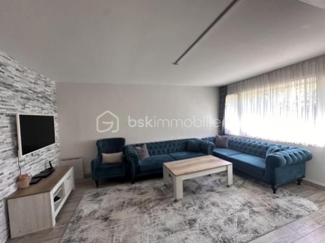 Appartement 5 pièces 84 m²