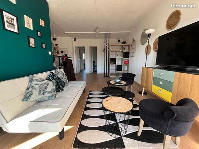 Appartement 5 pièces 84 m²