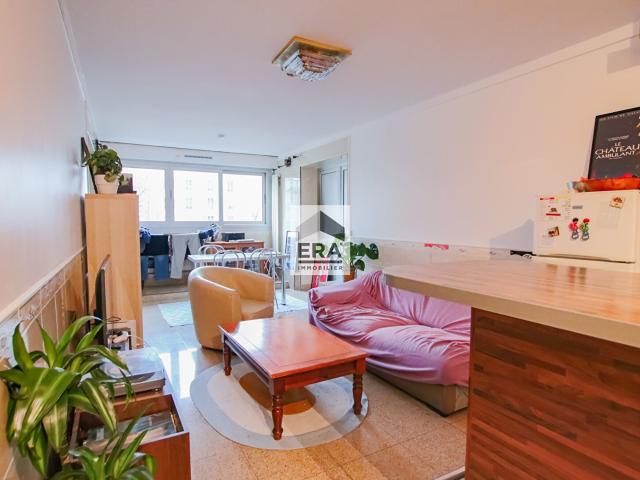 Appartement 5 pièces 84 m²