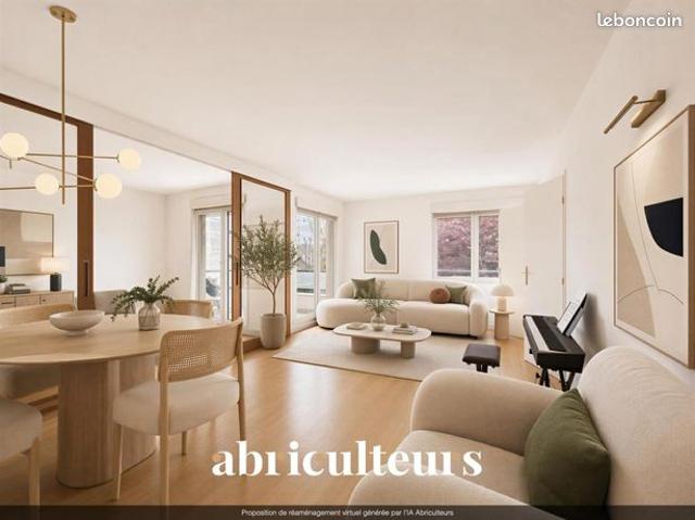 Appartement 5 pièces 84 m²