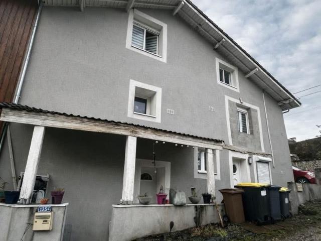 Appartement 5 pièces 84 m²
