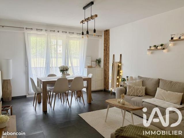 Appartement 5 pièces 84 m²