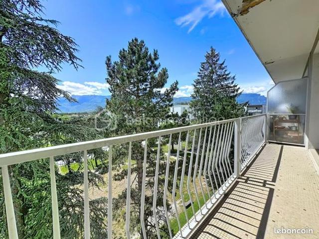 Appartement 5 pièces 84 m²