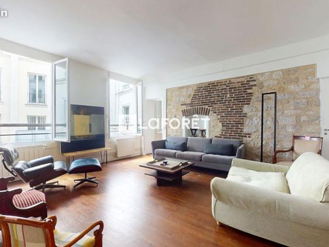 Appartement 5 pièces 84 m²