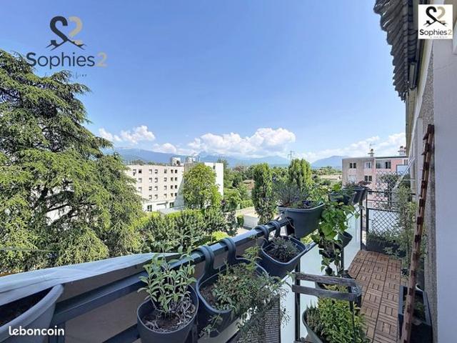 Appartement 5 pièces 84 m²
