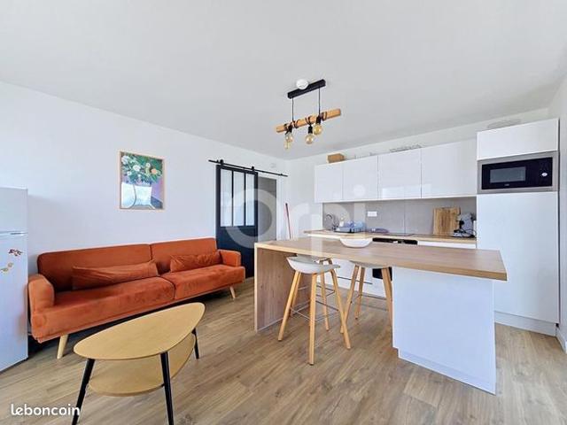 Appartement 5 pièces 84 m²