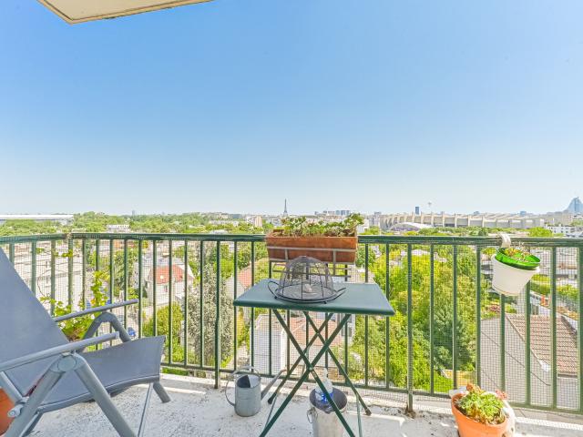 Appartement 5 pièces 84 m²