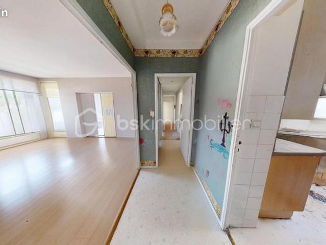 Appartement 5 pièces 84 m²