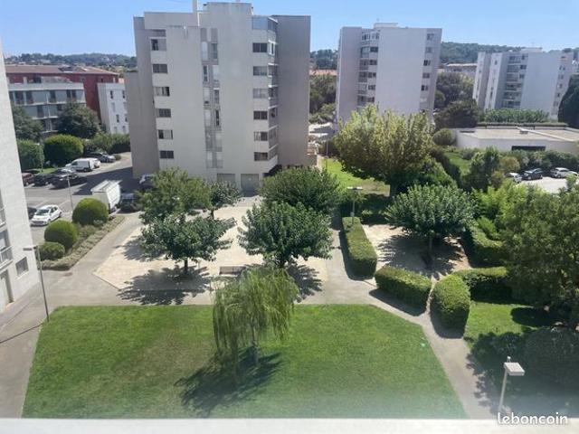 Appartement 5 pièces 84 m²