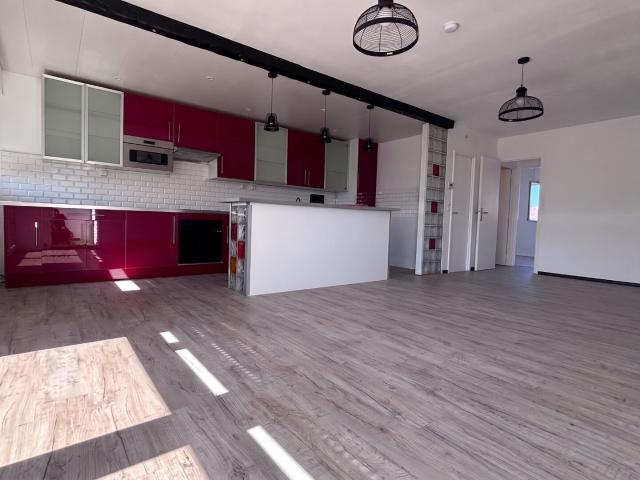 Appartement 5 pièces 84 m²