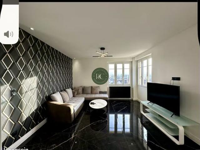Appartement 5 pièces 84 m²