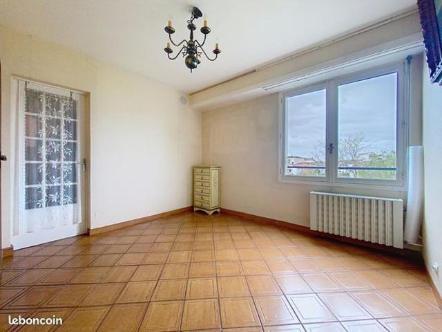 Appartement 5 pièces 84 m²