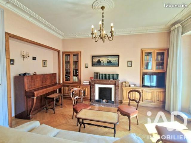 Appartement 5 pièces 84 m²