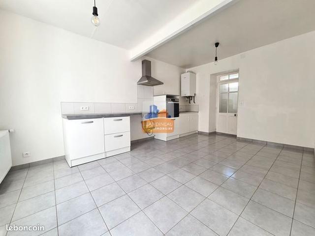 Appartement 5 pièces 84 m²