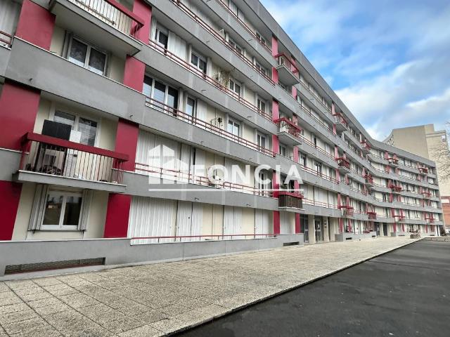 Appartement 5 pièces 84 m²