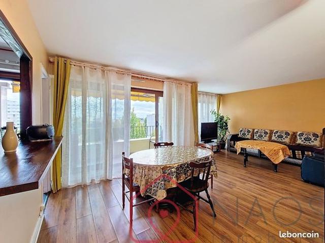 Appartement 5 pièces 84 m²