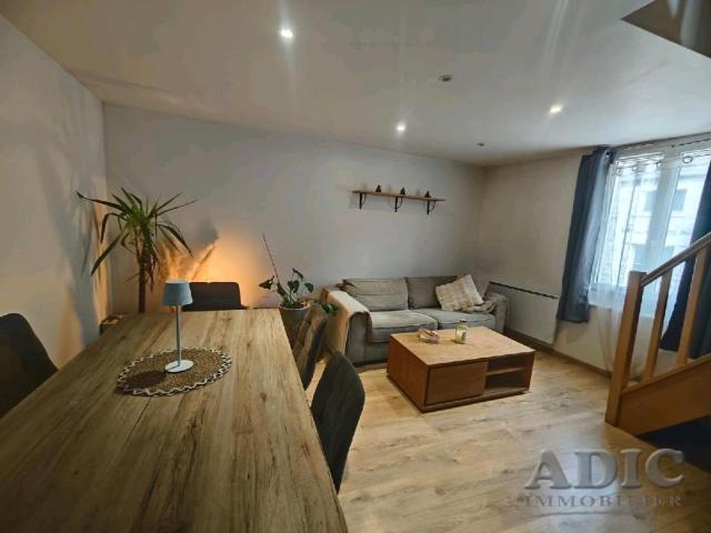 Appartement 5 pièces 84 m²