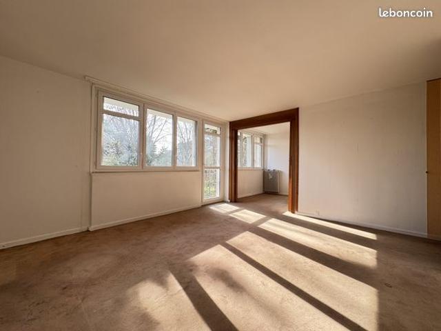 Appartement 5 pièces 84 m²