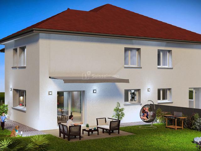 Appartement 5 pièces 84 m²