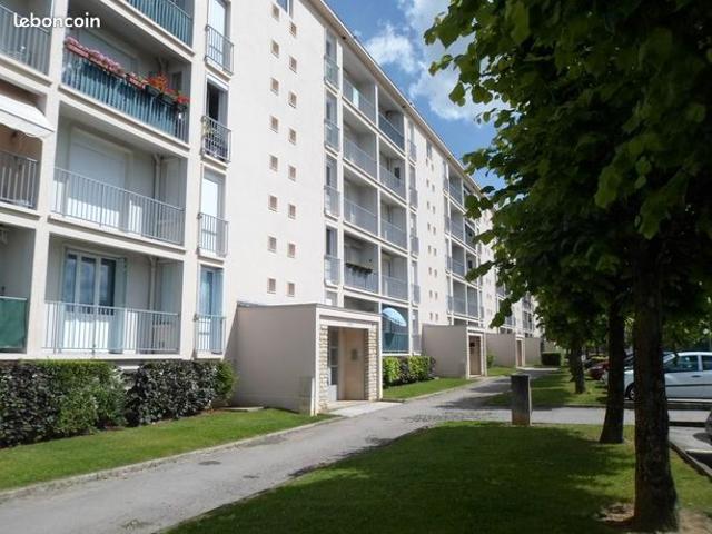 Appartement 5 pièces 84 m²
