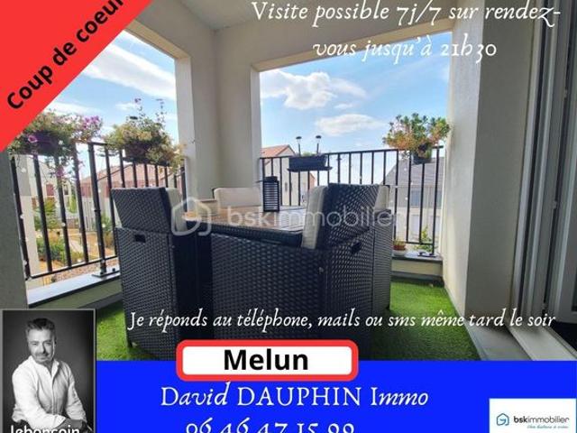 Appartement 5 pièces 84 m²