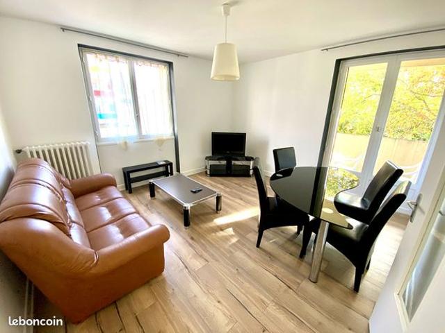 Appartement 5 pièces 84 m²