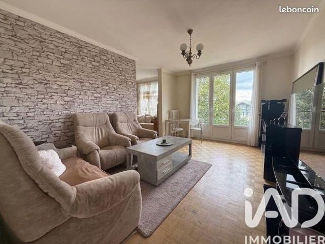 Appartement 5 pièces 84 m²