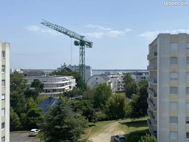 Appartement 5 pièces 84 m²