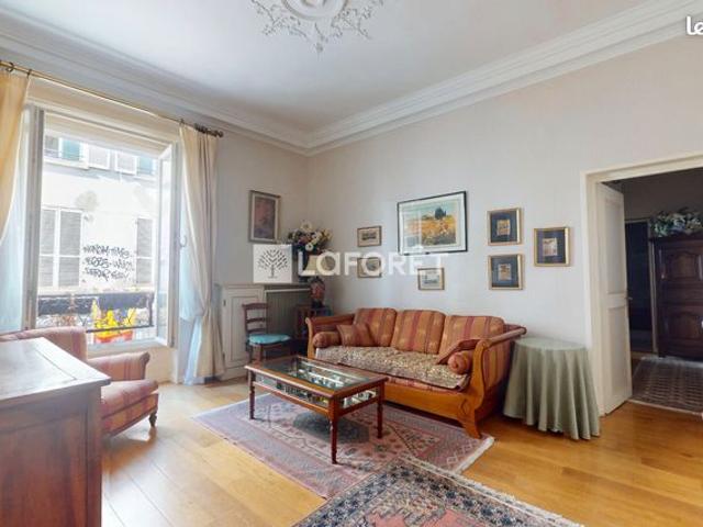Appartement 5 pièces 84 m²