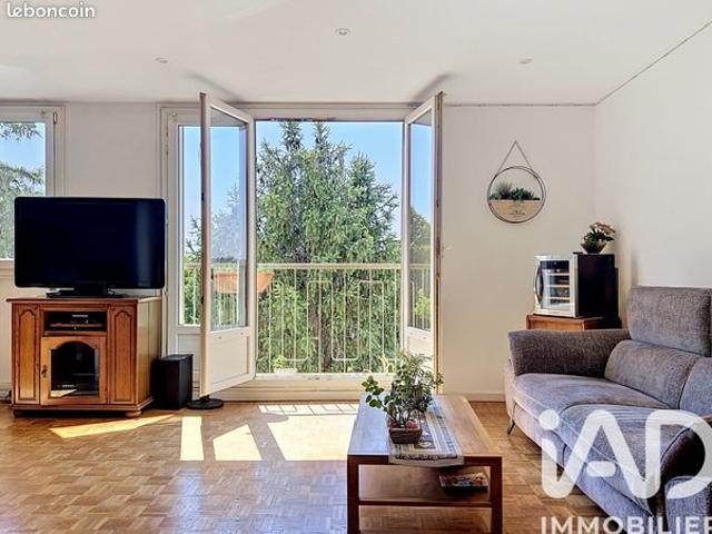Appartement 5 pièces 84 m²